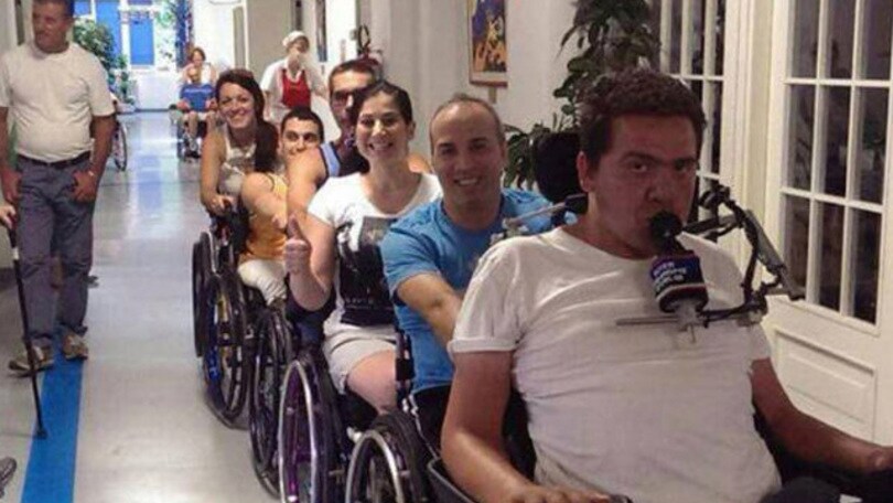 Polita: Non mi pento di aver scelto la moto