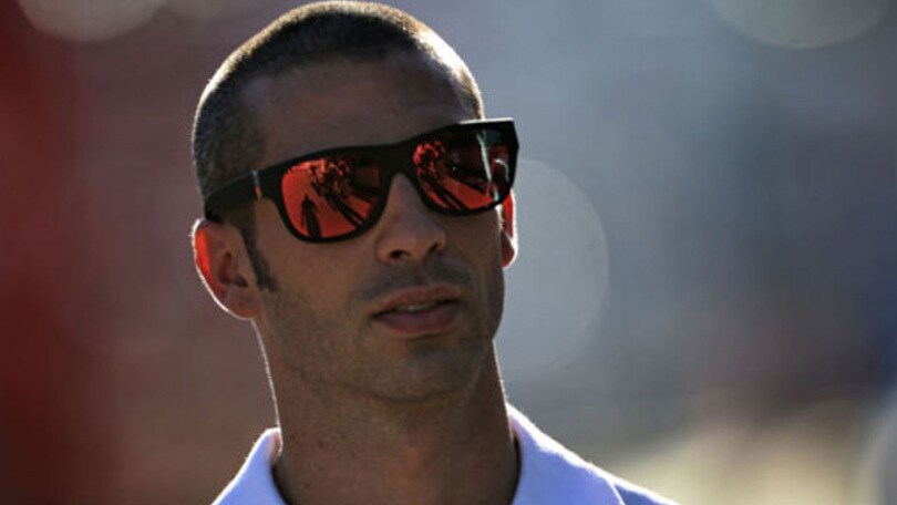 Melandri fa gli auguri a Checa