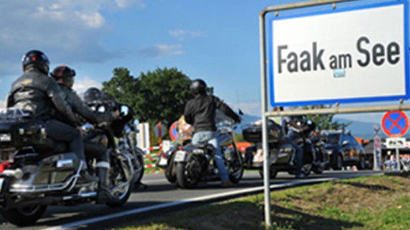 Harley-Davidson celebra il 16° European Bike Week