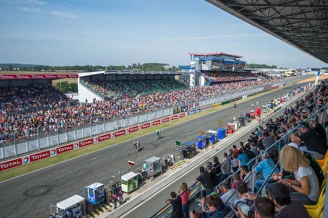 A Le Mans vince la Kawasaki