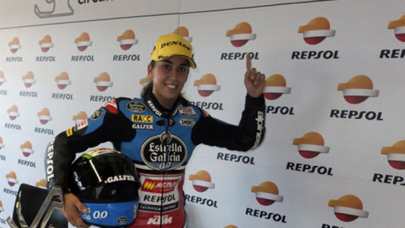 Maria Herrera vince ancora