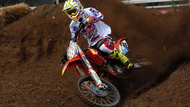 Internazionali cross: il gran finale