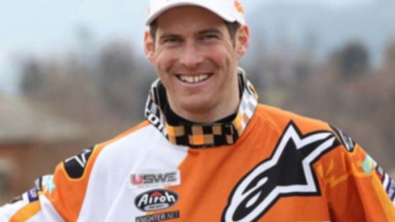 Knight passa alla Sherco