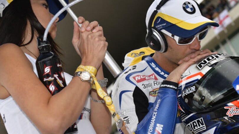 Melandri: “Laguna? un buon ricordo”