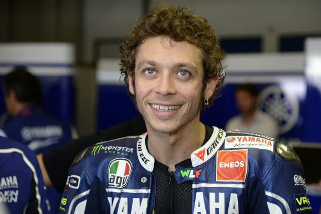 Rossi: “VR46 punta in alto”