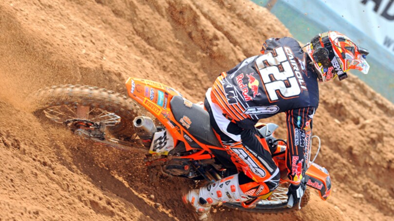 Cairoli pronto per il “Nazioni”