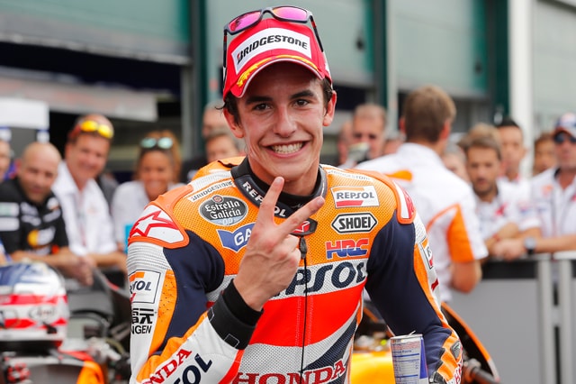 Marquez: “Pedrosa è il numero1 ma...”