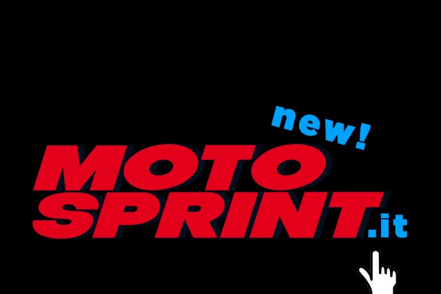 MOTOSPRINT.IT: un sito tutto nuovo