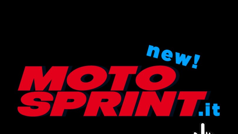 MOTOSPRINT.IT: un sito tutto nuovo
