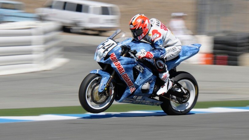 SBK Laguna: attenti agli americani