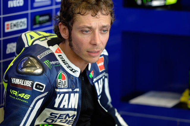 Rossi deluso: “le Honda hanno un altro passo”