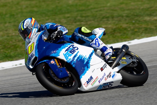 Nakagami al comando