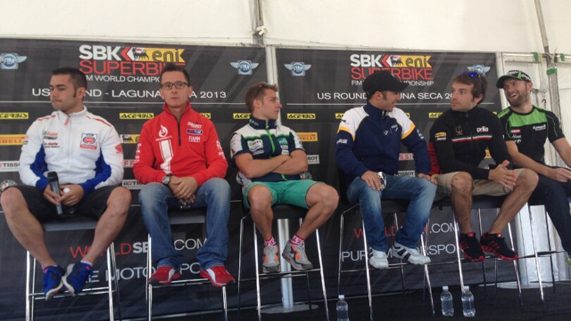 I piloti alla scoperta del Cavatappi