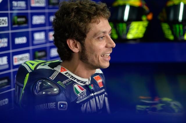 Rossi "Gran passo avanti"
