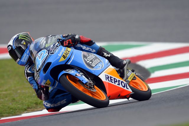 Rins in pole, Salom lontano 
