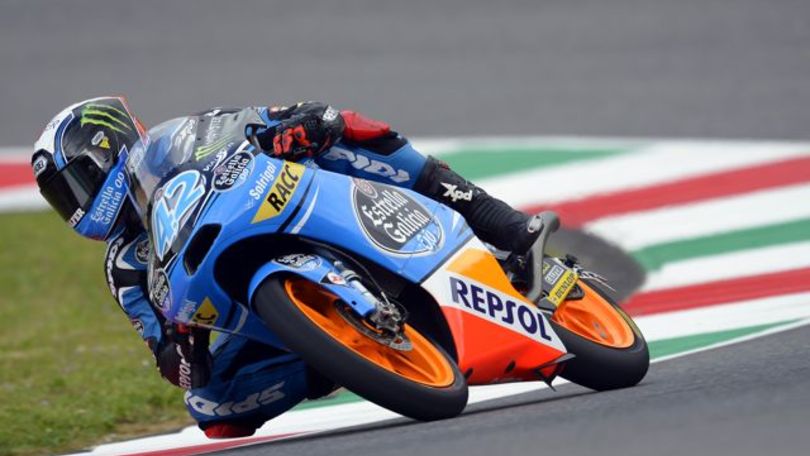 Rins in pole, Salom lontano