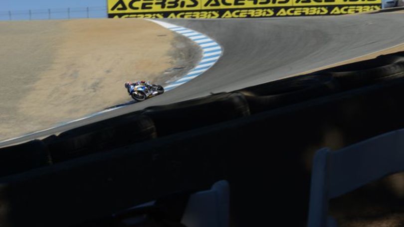 Melandri: “Un gran passo avanti”