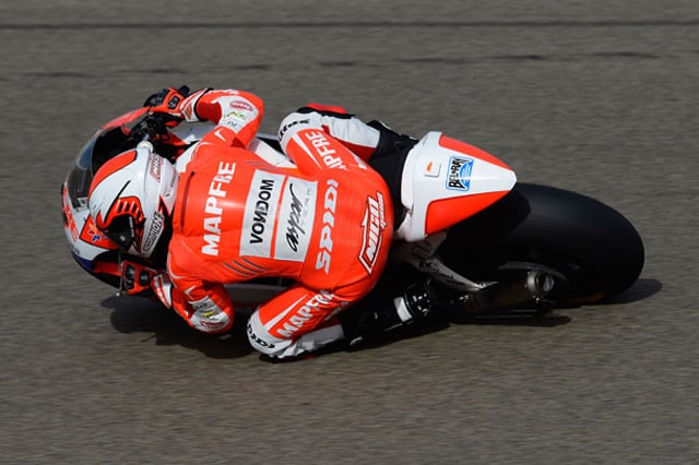 Nico Terol torna a vincere