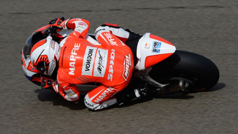 Nico Terol torna a vincere