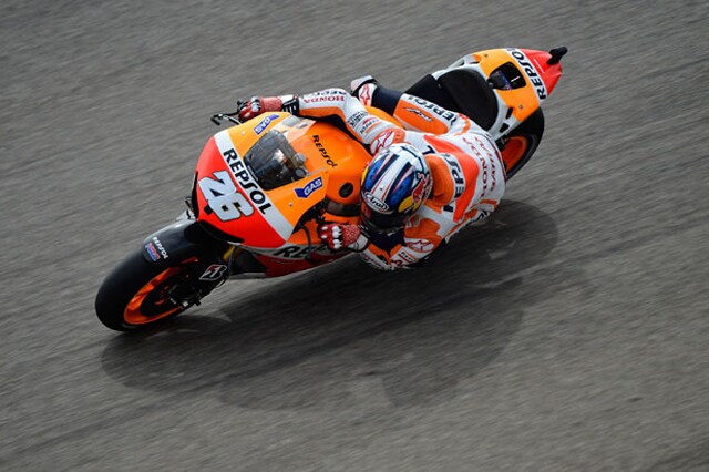 Pedrosa: "Marquez oltre il limite"