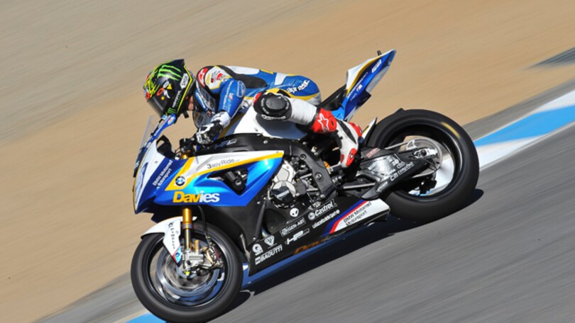 Davies spiega Magny Cours