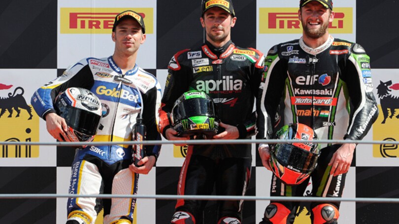 Aprilia: ricorso rigettato