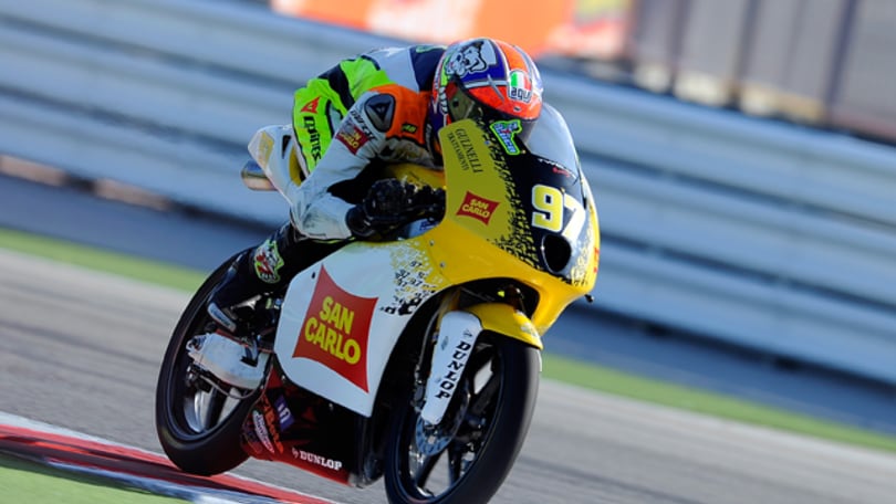 Manzi e Marini: caccia al titolo