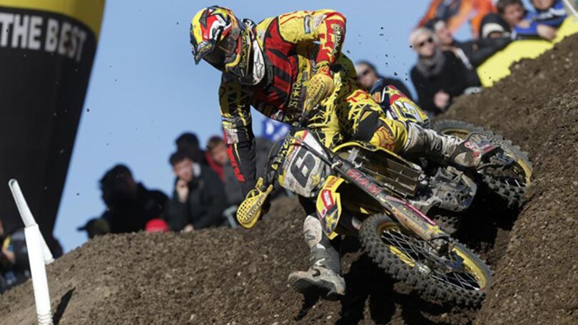 Desalle sotto i ferri