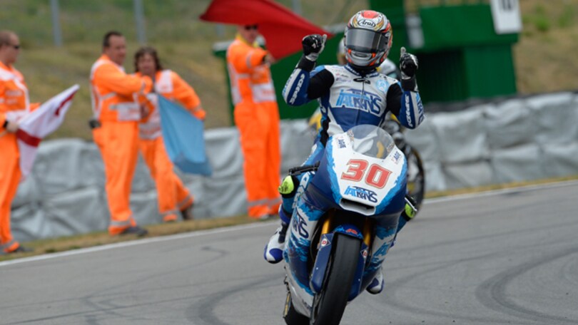 Nakagami e Simon confermati