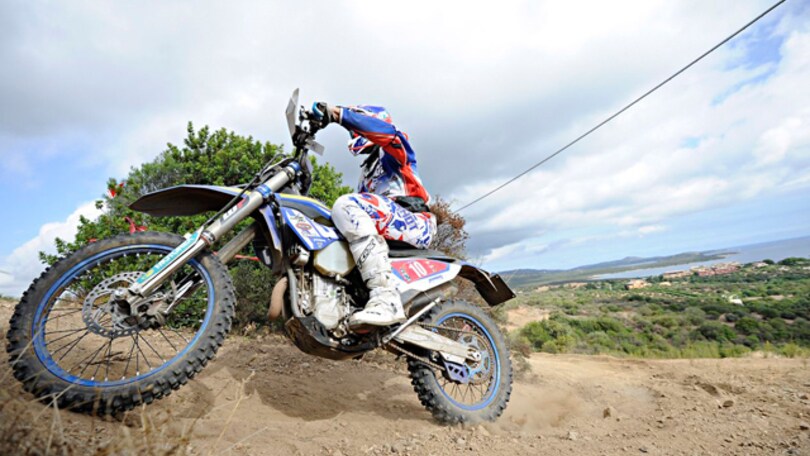 Sei Giorni: Francia sempre in testa