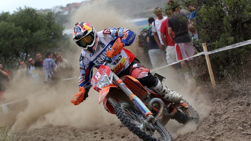 Sei Giorni, Francia imprendibile