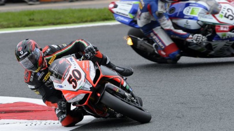 La vendetta di Guintoli