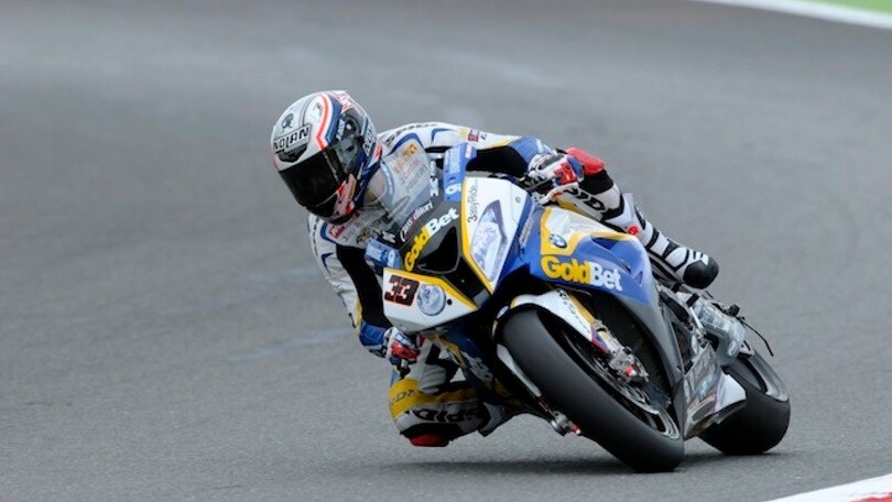 Melandri: soffriamo molto sul davanti