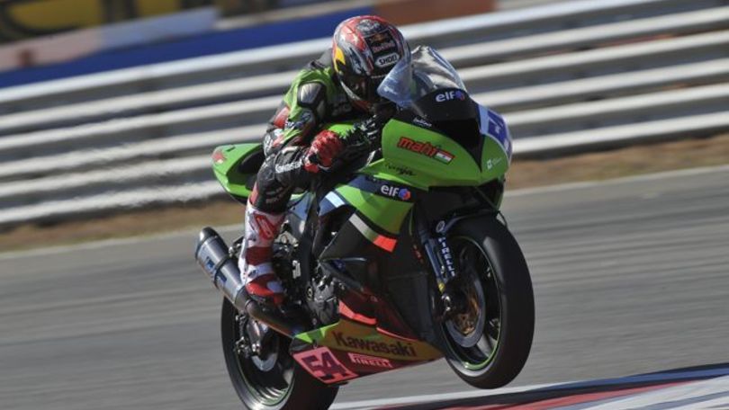 Sofuoglu nelle prime libere