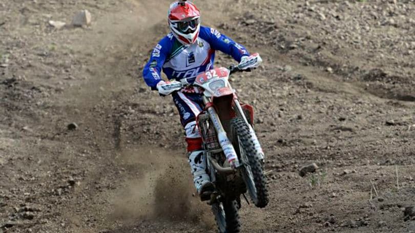 Sei Giorni. Italia terza