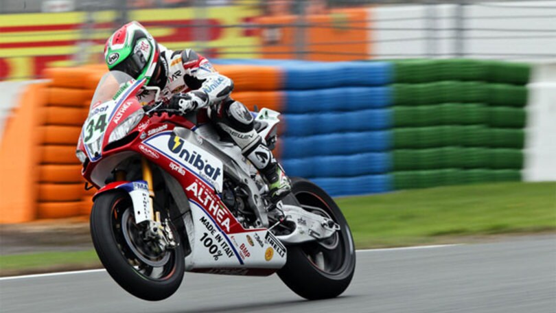 GIUGLIANO: "Potevo far meglio"