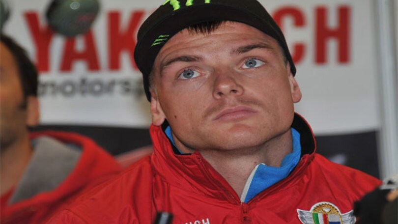 La gioia di Sam Lowes