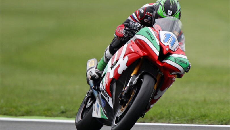 Sam Lowes è campione del mondo