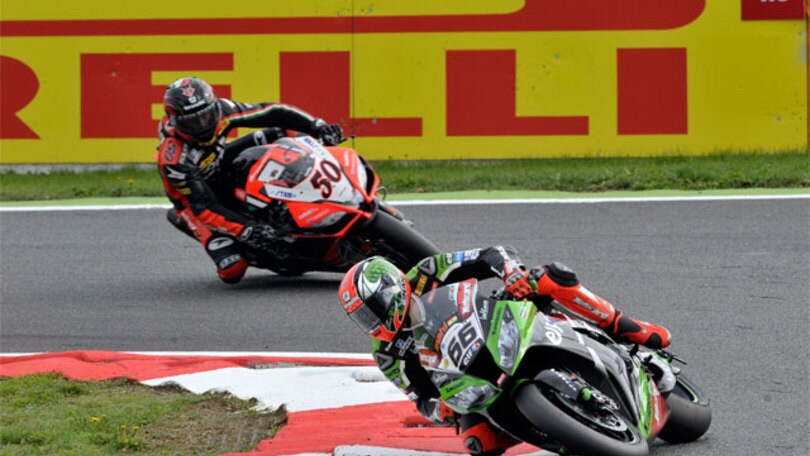 Sykes a un passo dalla vittoria