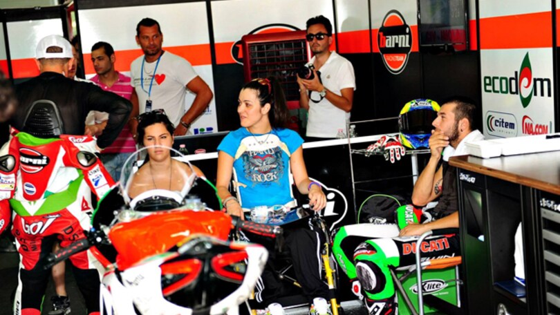 Alessia rivive “quel maledetto giorno”