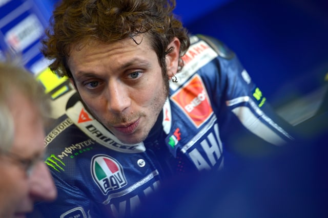 Rossi: “Sepang, che bei ricordi”