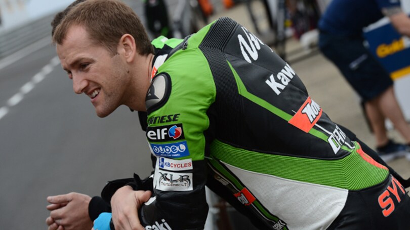 Sykes: "Buona posizione"