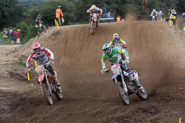6 giorni: la finale di cross in TV