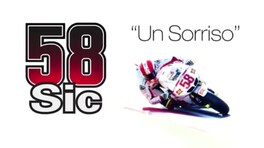 "Un Sorriso" - Mauro Tononi per Marco Simoncelli