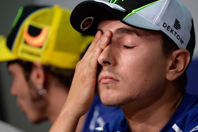 Lorenzo: “Marc? Un esempio per i giovani...”
