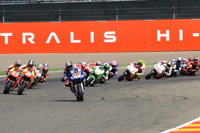 Il GP Malesia in TV