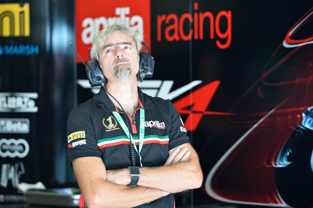Dall’Igna alla Ducati