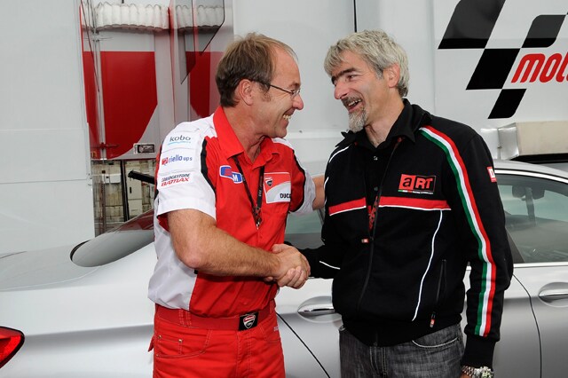 Ducati: già finita l’era Gobmeier