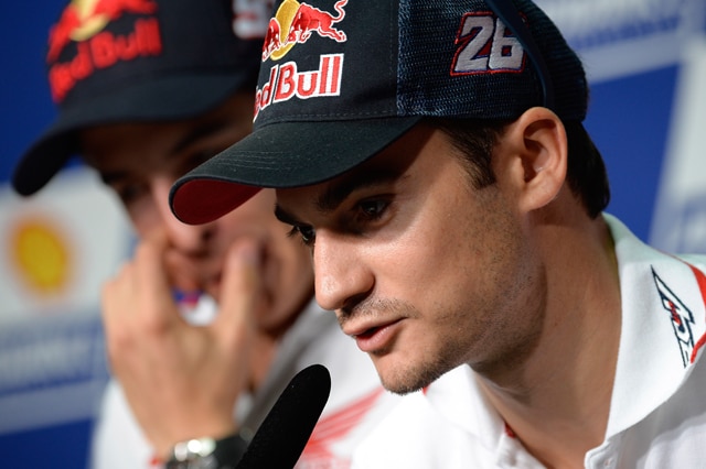 Il venerdì di Pedrosa