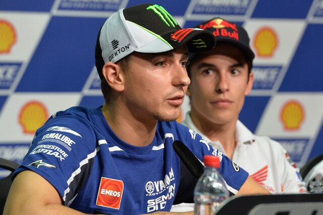 Lorenzo. “Sono arrabbiato”